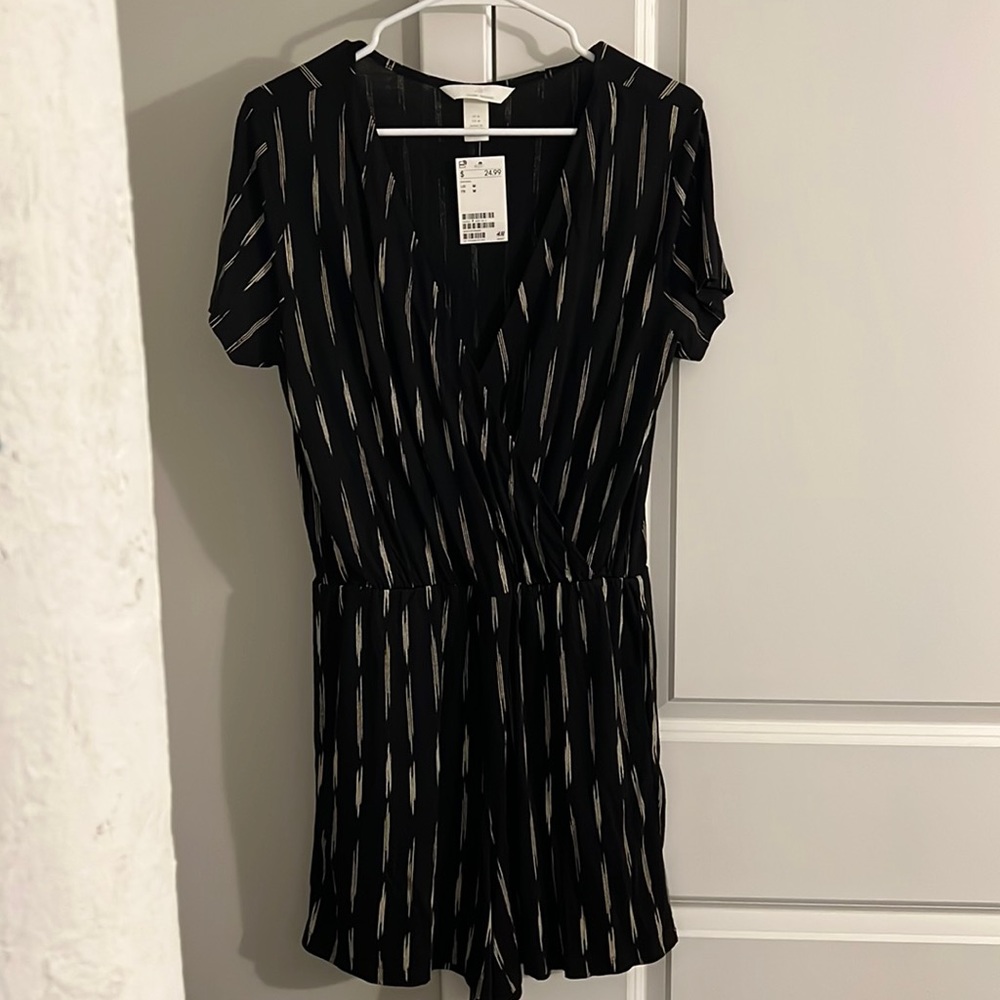 NWT H&M romper